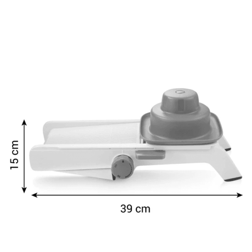 Tescoma Gemüseschneider Mandoline HANDYgrün  ,