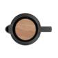 Concept RK0086 rýchlovarná kanvica, čierna