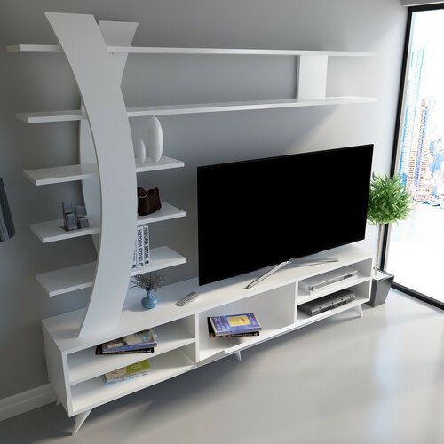 Duru White TV-fal