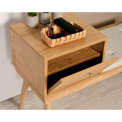 Urban Cream and Oak pad