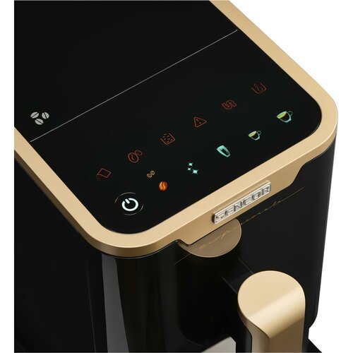 Sencor SES 7220BK automata eszpresszógép