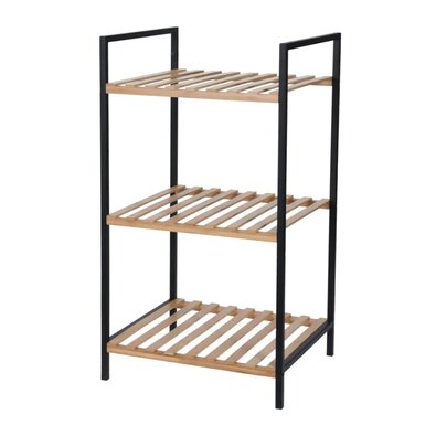 Kopalnica polica Tromso, 3 police, 38 x 70 x 32,5cm