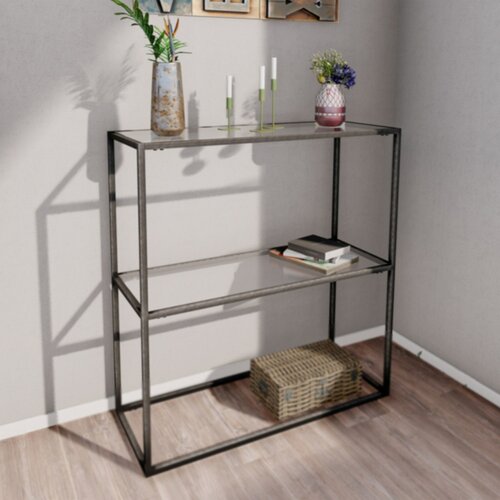 Masă decorativă Berra Black