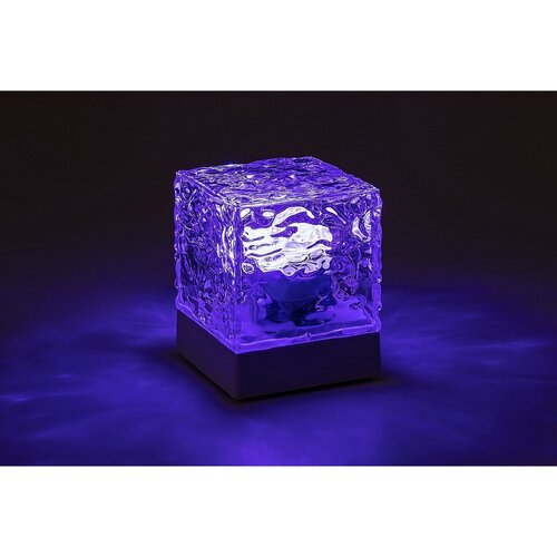 Rabalux 76022 dekoracyjna lampa stołowa LED Cubiko