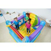 Bestway Nafukovací hrací centrum Jumpin Balloon, 175 x 173 x 137 cm