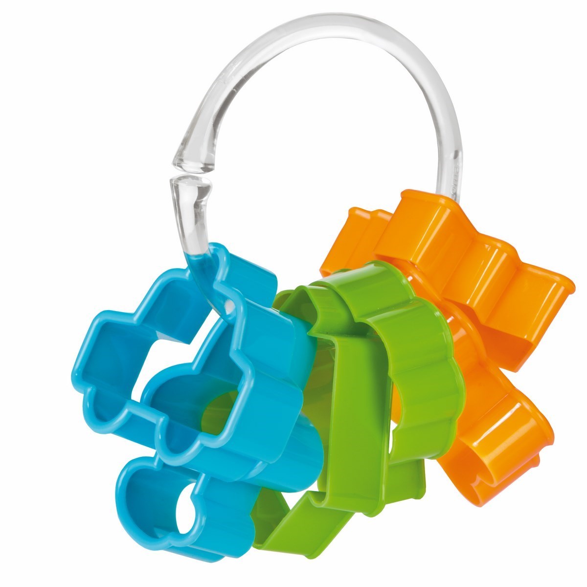 Tescoma Vykrajovadlá pre chlapcov DELÍCIA KIDS 6 ks