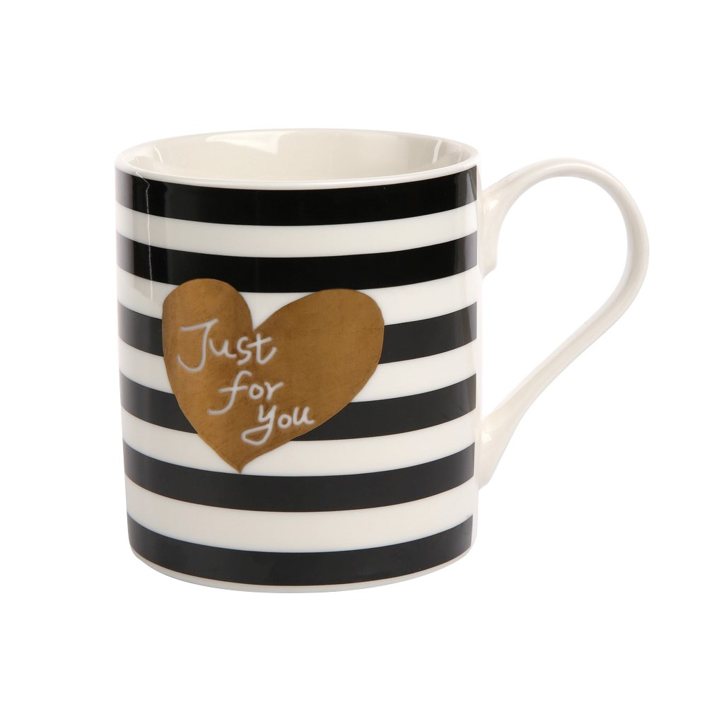 Altom Porcelánový hrnček Pre Teba 350 ml
