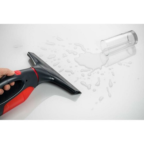 Vileda Windomatic Power mit extra viel Saugkraftschwarz,