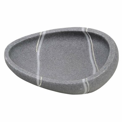 RIDDER 22190307 Little rock milnik za postavitev,siva