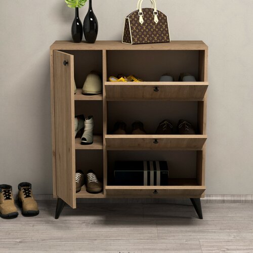 Schuhschrank Bella Oak