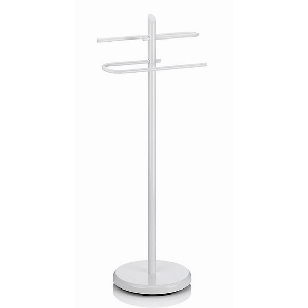 Kela Držiak na uteráky Ken, biela