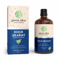 Topvet Kozlík bezlihová tinktura, 100 ml Topvet Kozlík bezlihová tinktura, 100 ml
