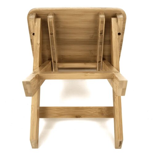 Klappbarer Balkonhocker Denice, 33 x 25 x 33 cm