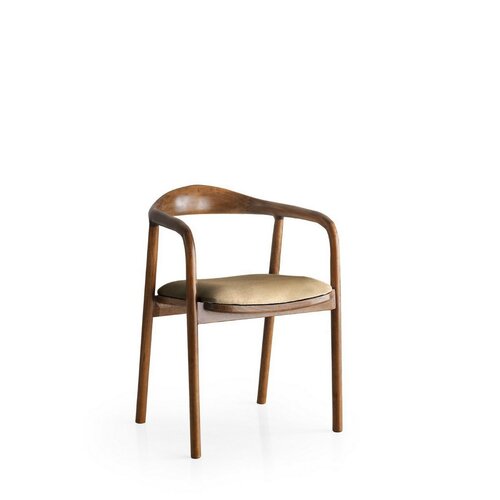 Scaun de sufragerie PA Light Brown