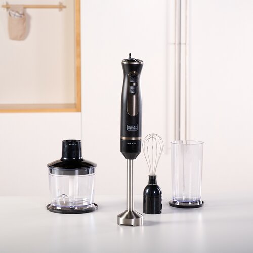 Black+Decker BXHBA800E Tyčový mixér
