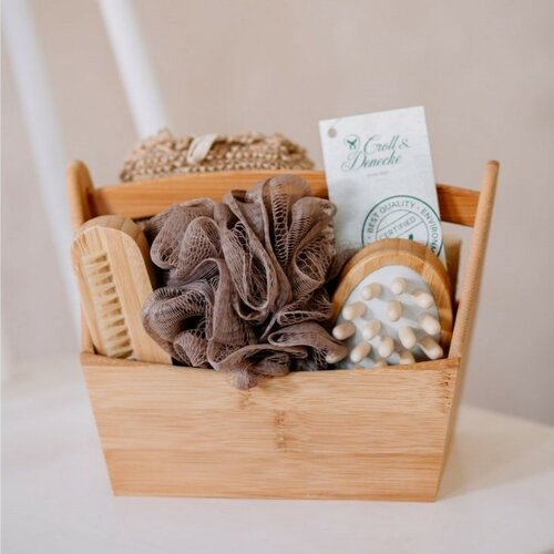 Croll & Denecke Darilni set Wellness Bamboo