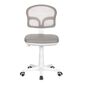 Autronic KA-C801 GREY Pisarniški stol