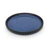 Toro Kameninový tanier, 17,5 cm, modrá
