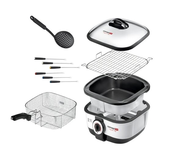 Garnek multifuncyjny Concept CK – 7070
