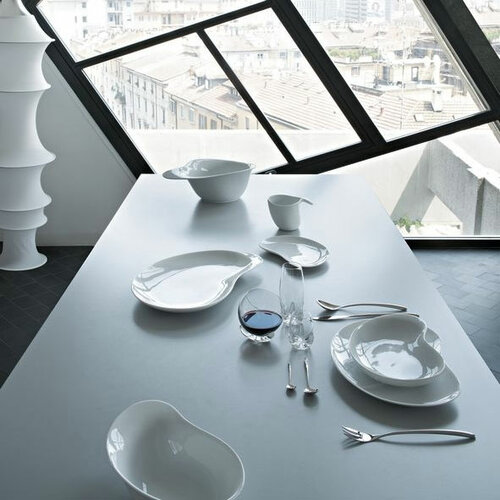 Mokka filiżanka BETTINA 55 ml, biała