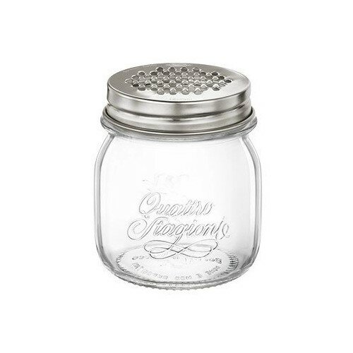 Bormioli Rocco Pohár so strúhadlom Quattro Stagioni Genietti, 250 ml