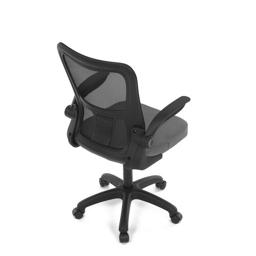 Autronic KA-K2006 GREY Kancelárska stolička, sivá