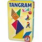 Schmidt Tangramy pro děti v plechové krabičce