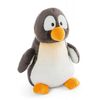 NICI Sitzender Plüschpinguin Noshy, 16 cm, Green
