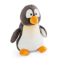 NICI Noshy plüss ülő pingvin, 16 cm, GREEN