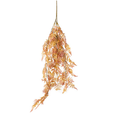 Previsna praprot, oranžna, 17 x 85 cm