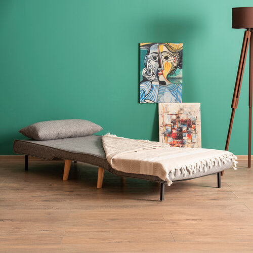 Sessel Folde Single Light Grey