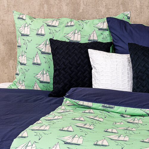Lenjerie de pat din bumbac 4Home Sail, 140 x 200 cm, 70 x 90 cm