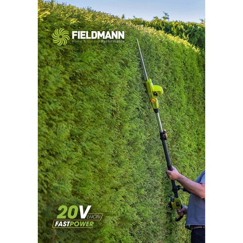 Fieldmann FZN 70405-0 20 V teleskopowe nożyce dożywopłotu