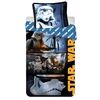 Lenjerie de pat pentru copii Star Wars  Stormtroopers, 140 x 200 cm, 70 x 90 cm