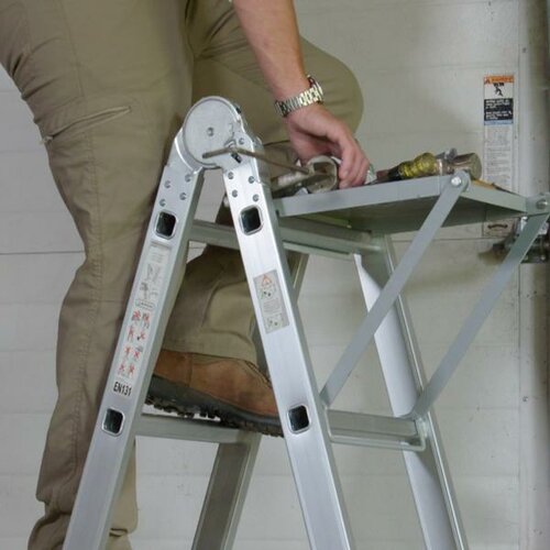 Mediashop HammerSmith Super Ladder Mehrzweckleiter