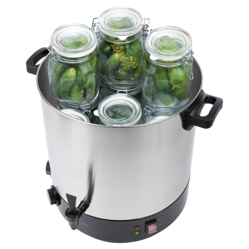ProfiCook EKA 1283 2in1 befőzőedény
