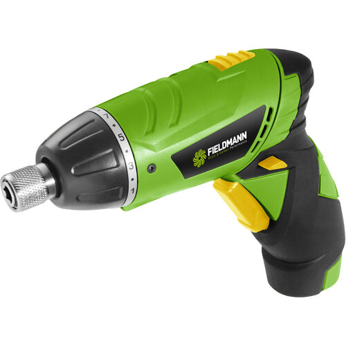 FIELDMANN FDS 1012-A akkumulátoros csavarhúzó