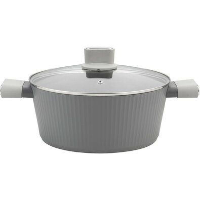 Florina Aluminiowy garnek Serrano 6,1 l, 28 cm