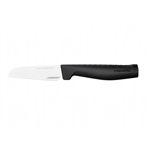 Fiskars 1051777 Kemény élű hámozókés, 9 cm