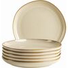 Mäser Набір десертних тарілок Cordelia Sand 22 см,