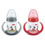 NUK First Choice Fľaša na učenie DISNEY Mickey PP , 150 ml