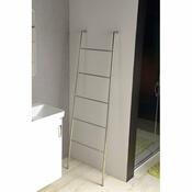 SAPHO SE102 Sega uscător de prosoape 55 x 170 x 7cm, oțel inoxidabil periat