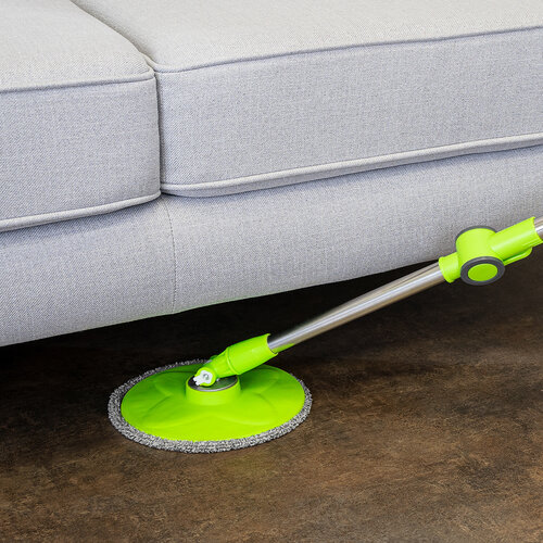 4Home Rapid Clean Compact Spin Mop