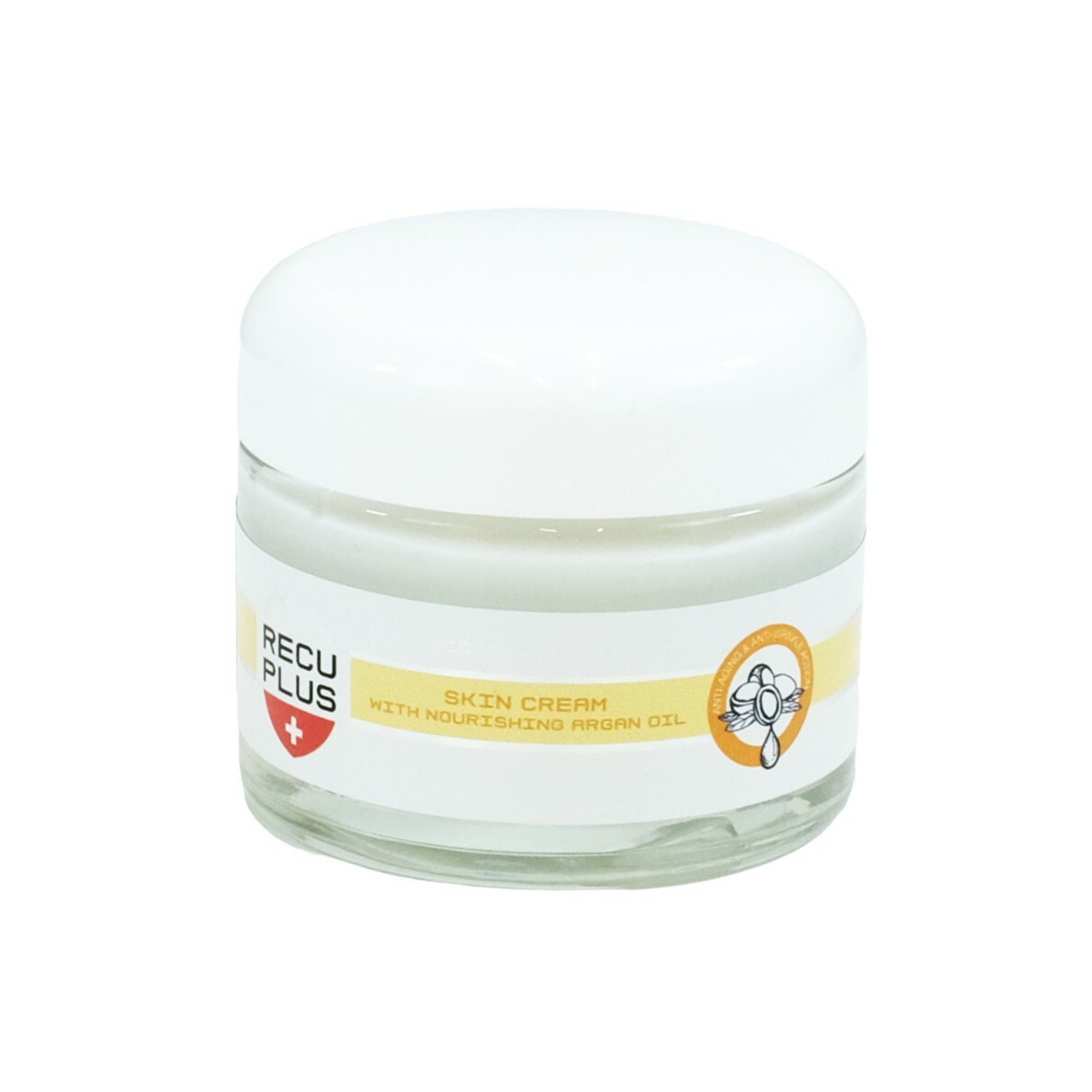 RECUPLUS arckrém argánolajjal, 50 ml termék 2. képe