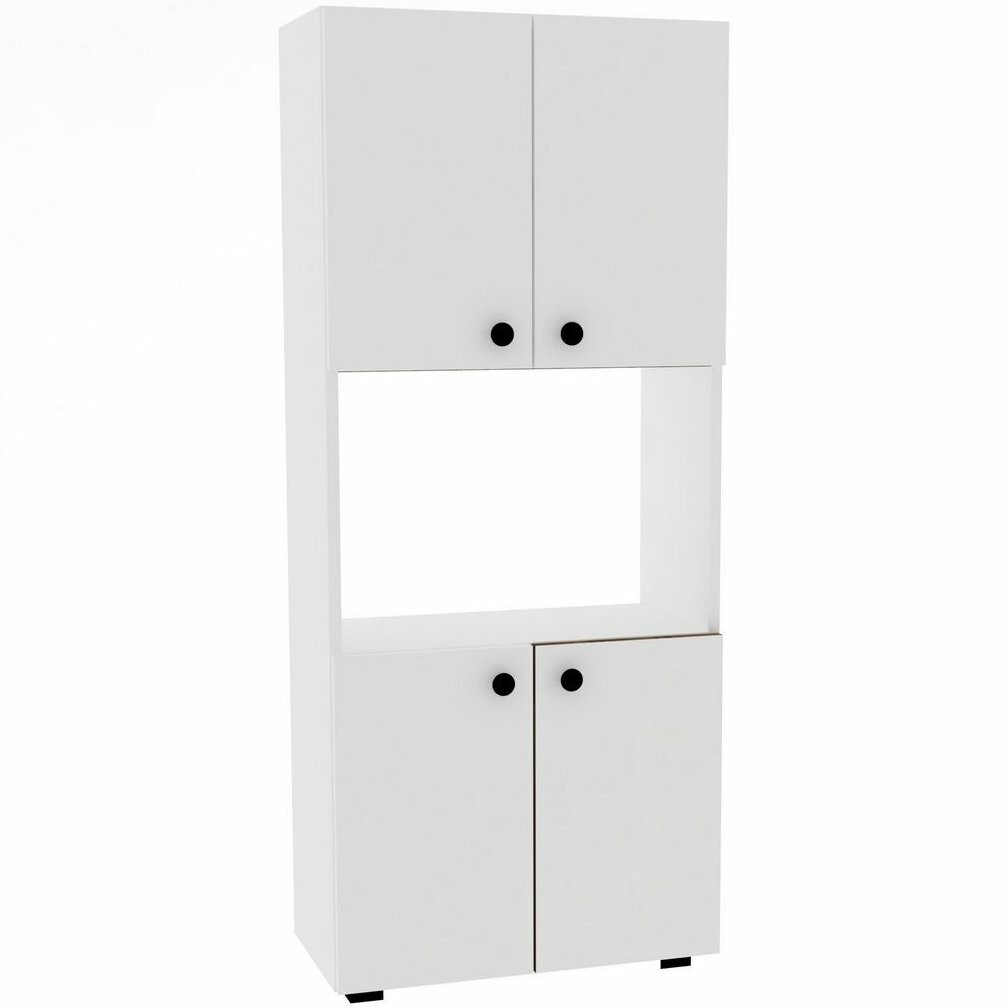 Kuchynská skrinka Efe White
