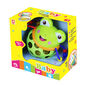Rappa Weiche Rassel Frosch, 17 cm x 11 cm