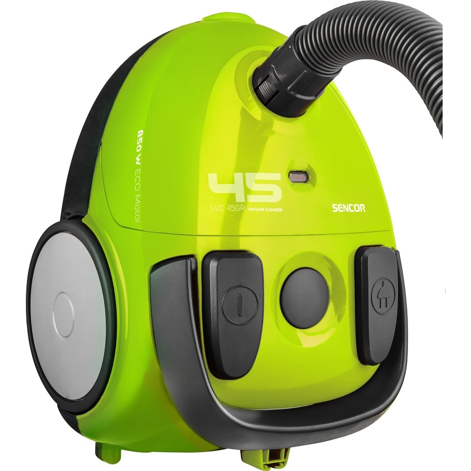 Sencor SVC 45/52 – 3 Sacchetti In Microfibra Per Aspirapolvere, Accessori E Ricambi Originali