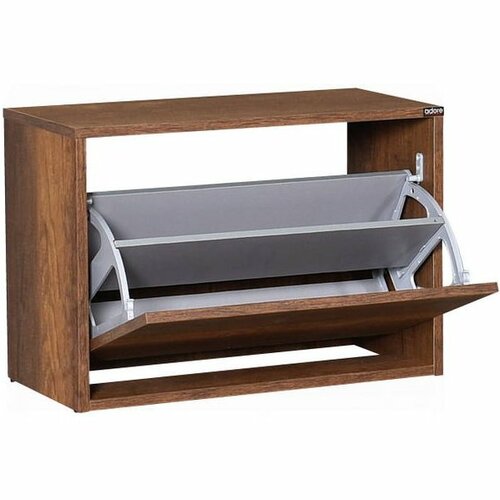 Schuhschrank Oslo Walnut I