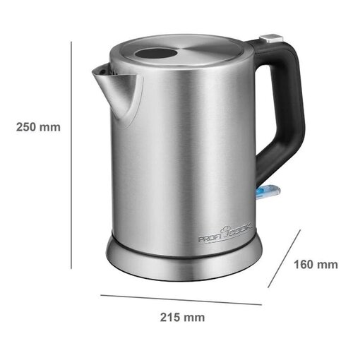ProfiCook WKS 1106 elektromos vízforraló, 1 l