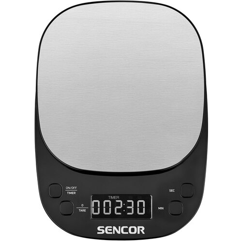 Sencor SKS 0804BK waga kuchenna